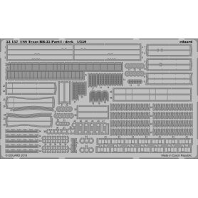 USS TEXAS TRUMPETER 05340