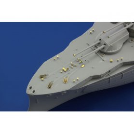 USS TEXAS TRUMPETER 05340