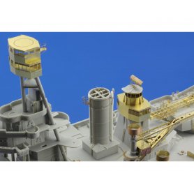 USS TEXAS TRUMPETER 05340