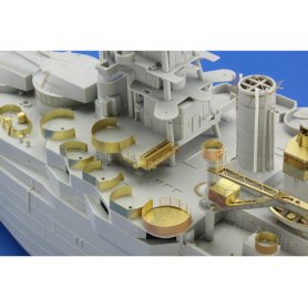 USS TEXAS TRUMPETER 05340