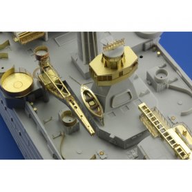 USS TEXAS TRUMPETER 05340