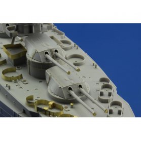 USS TEXAS TRUMPETER 05340