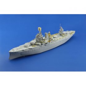 USS TEXAS TRUMPETER 05340