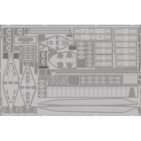 GERMAN SUBMARINE TYPE IX C/40 REVELL 05133