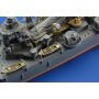 Eduard BIG 1:350 IJN Mikuma dla Tamiya