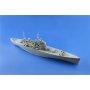 Eduard BIG 1:350 HMS King George V dla Tamiya