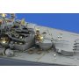 Eduard BIG 1:350 HMS King George V dla Tamiya