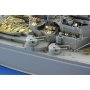 Eduard BIG 1:350 HMS King George V dla Tamiya