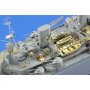 Eduard BIG 1:350 HMS King George V dla Tamiya