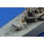 Eduard BIG 1:350 HMS King George V dla Tamiya