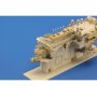 Eduard BIG 1:350 CV-63 Kitty Hawk part 1 dla Trumpeter