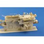 Eduard BIG 1:350 CV-63 Kitty Hawk part 1 dla Trumpeter