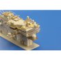 Eduard BIG 1:350 CV-63 Kitty Hawk part 1 dla Trumpeter