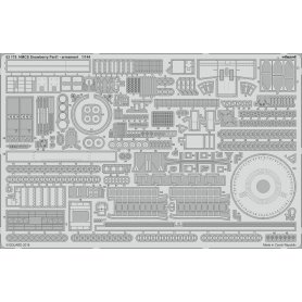 Eduard BIG 1:144 HMCS Snowberry dla Revell