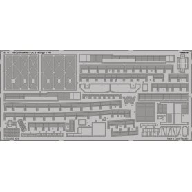 Eduard BIG 1:144 HMCS Snowberry dla Revell