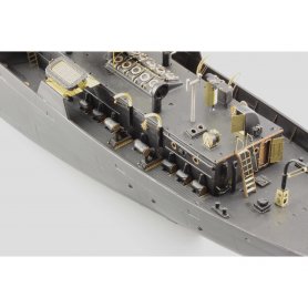 Eduard BIG 1:144 HMCS Snowberry dla Revell