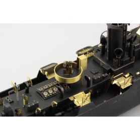 Eduard BIG 1:144 HMCS Snowberry dla Revell