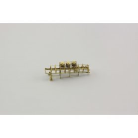Eduard BIG 1:144 HMCS Snowberry dla Revell