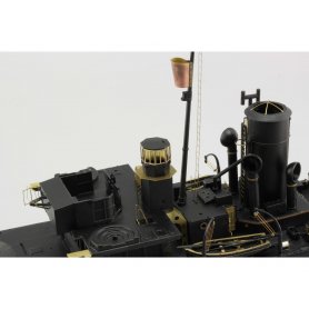 Eduard BIG 1:144 HMCS Snowberry dla Revell