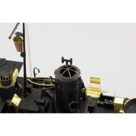 Eduard BIG 1:144 HMCS Snowberry dla Revell