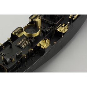 Eduard BIG 1:144 HMCS Snowberry dla Revell