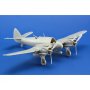 Eduard BIG 1:72 Beaufighter Mk.X dla Airfix