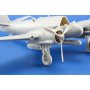 Eduard BIG 1:72 Beaufighter Mk.X dla Airfix