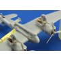 Eduard BIG 1:72 Beaufighter Mk.X dla Airfix