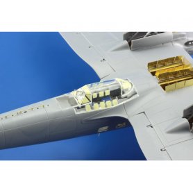Eduard BIG 1:72 Heinkel He-111 P-2 dla Airfix