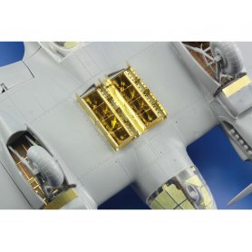 Eduard BIG 1:72 Heinkel He-111 P-2 dla Airfix