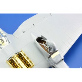 Eduard BIG 1:72 Heinkel He-111 P-2 dla Airfix