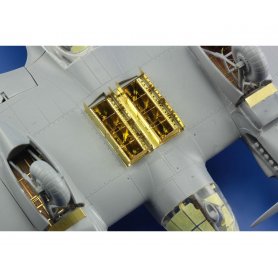 Eduard BIG 1:72 Heinkel He-111 P-2 dla Airfix