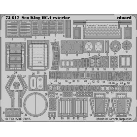 SEA KING HC.4 AIRFIX A04056