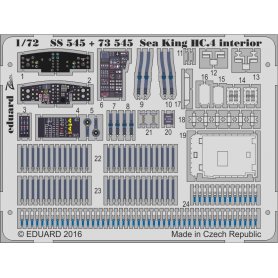 SEA KING HC.4 AIRFIX A04056