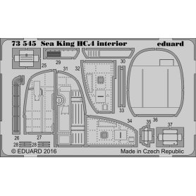 SEA KING HC.4 AIRFIX A04056