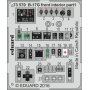 Eduard BIG 1:72 B-17G part 1 dla Airfix