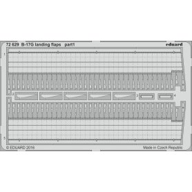 Eduard BIG 1:72 B-17G part 2 dla Airfix