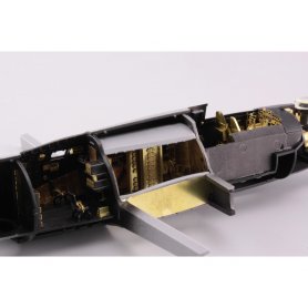Eduard BIG 1:72 B-17G part 2 dla Airfix