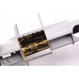 Eduard BIG 1:72 B-17G part 2 dla Airfix