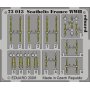 WWII SEATBELTS SET - ALLIES ITALERI