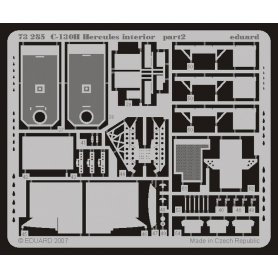 Eduard BIG 1:72 C-130H/J Herkules dla Italeri