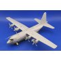 Eduard BIG 1:72 C-130H/J Herkules dla Italeri