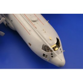 Eduard BIG 1:72 C-130H/J Herkules dla Italeri