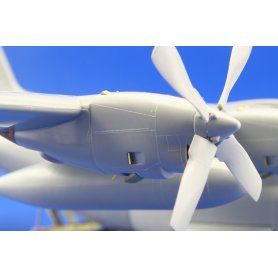 Eduard BIG 1:72 C-130H/J Herkules dla Italeri