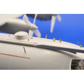 Eduard BIG 1:72 C-130H/J Herkules dla Italeri