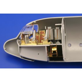 Eduard BIG 1:72 C-130H/J Herkules dla Italeri
