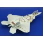 Eduard BIG 1:72 F-22 dla Revell