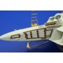 Eduard BIG 1:72 F-22 dla Revell