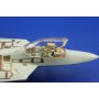 Eduard BIG 1:72 F-22 dla Revell