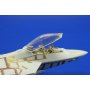 Eduard BIG 1:72 F-22 dla Revell